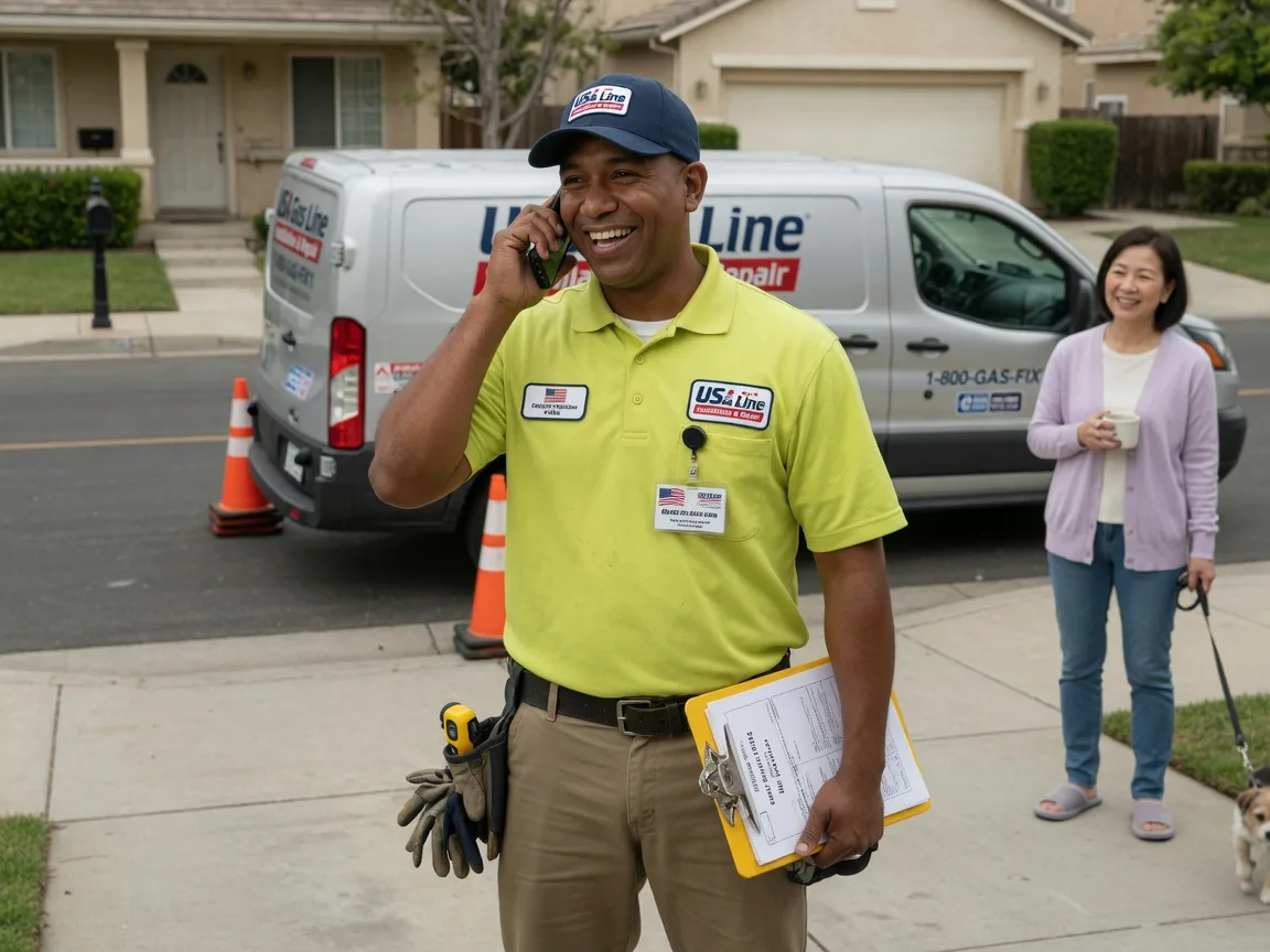 Gas Line Installation Luxora, AR FAQs